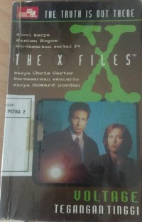 The X Files : Tegangan Tinggi