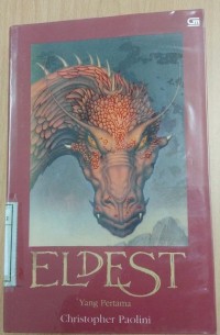 ELDEST = Yang pertama warisan buku 2