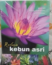 Rahasia Kebun Asri