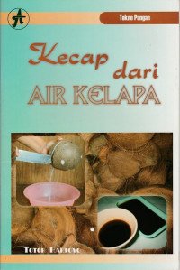 Kecap dari Air Kelapa