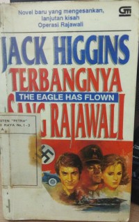 Terbangnya sang rajawali