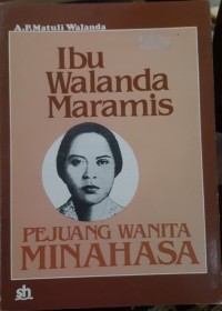 Ibu Walanda Maramis