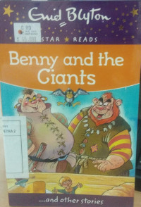 Star Reads : Benny and Giants and other stories