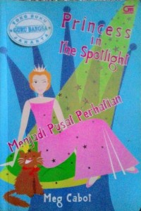 Menjadi Pusat Perhatian