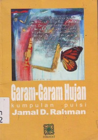 Garam-garam Hujan: Kumpulan Puisi