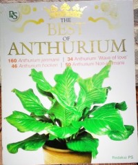 The Best of Anthurium