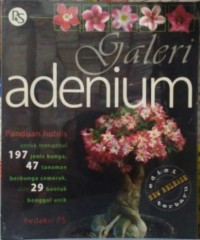 Galeri Adenium