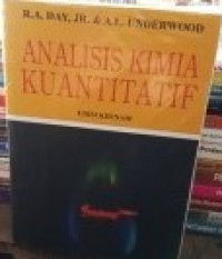 Analisis Kimia Kuantitatif
