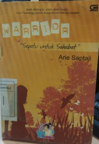 Warrior : SEPATU UNTUK SAHABAT
