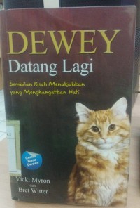Dewey Datang lagi = sembilan kisah yang menabjubkan Hati