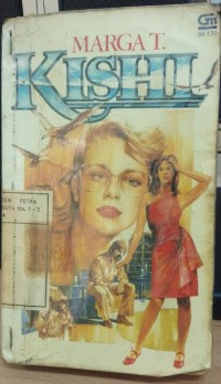 Kishi buku 2 trilogi