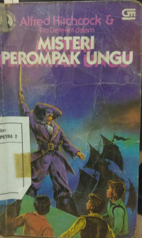 MISTERI PEROMPAK UNGU