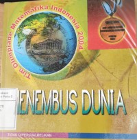 Menembus Dunia
