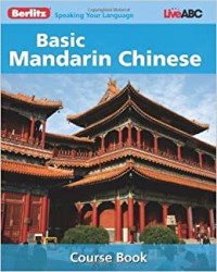 Basic Mandarin Chinese