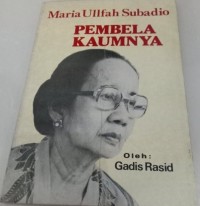 Pembela Kaumnya