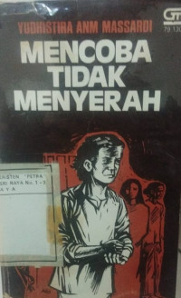 Mencoba tidak menyerah
