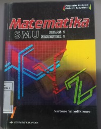 Matematika SMU Kelas 1 Semester 1