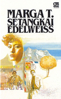 Setangkai Edelweis