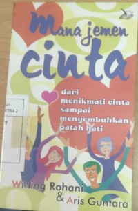 Manajemen Cinta