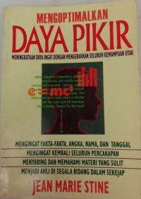 Mengoptimalkan Daya Pikir