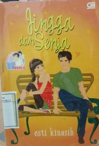 Jingga dan Senja