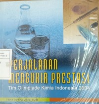 Perjalanan Mengukir Prestasi