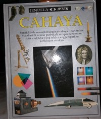 Cahaya
