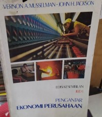 Pengantar Ekonomi Perusahaan