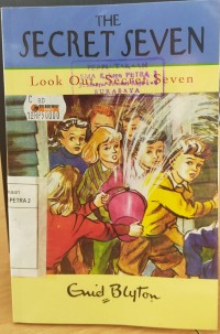 The Secret Seven: Look Out, Secret Seven