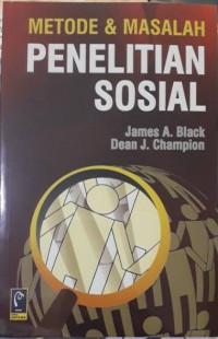 Metode dan Masalah Penelitian Sosial
