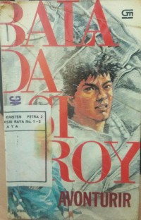 Balada si Roy : AVONTURIR