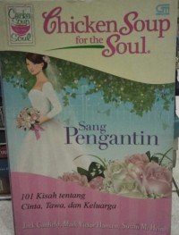 Chicken Soup for the Soul: Sang Pengantin
