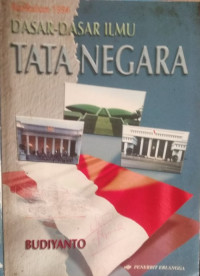 Dasar-dasar Ilmu Tatanegara