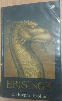 Brisingr = Tujuh Janji Eragon Shadeslayer dan Saphira Bjartskular Warisan Buku 3