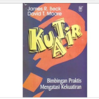 Kuatir: Bimbingan Praktis Mengatasi Kekuatiran