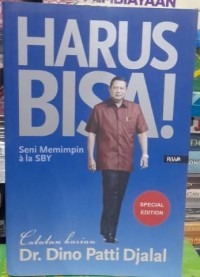 Harus Bisa