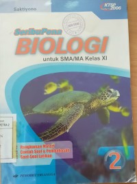 Seribu Pena Biologi untuk SMA/MA Kelas XI