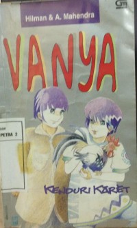 Vanya : Kenduri Karet
