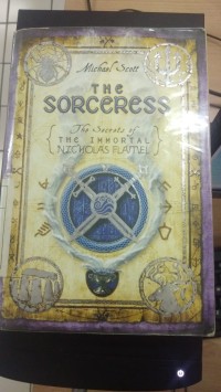 The Sorceress The Secrets of The Immortal Nicholas Flamel
