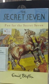 The Secret Seven : Fun for the secret seven