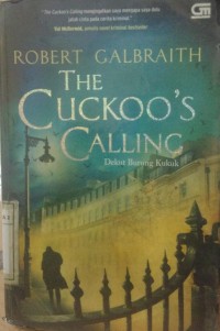 The Cuckoo's Calling : Dekut Burung Kukuk