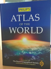 Philip's Atlas of the World