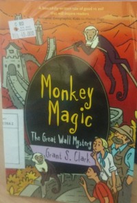 Monkey Magic : The Great Wall Mystery