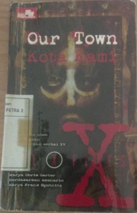 The X Files : Kota Kami