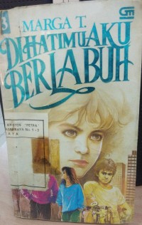 Di Hatimu Aku Berlabuh buku 3