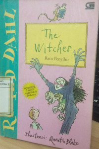 The Witches = Ratu Penyihir