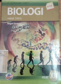 Biologi Untuk SMA Kelas XII