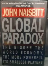 Global Paradox: The Bigger The World Economy, The More Powerful its smallest Players