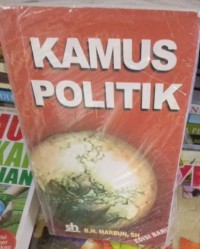 Kamus Politik