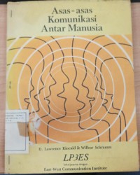 Asas-asas Komunikasi Antar Manusia